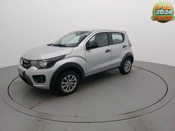 FIAT MOBI 1.0 EVO FLEX LIKE. MANUAL